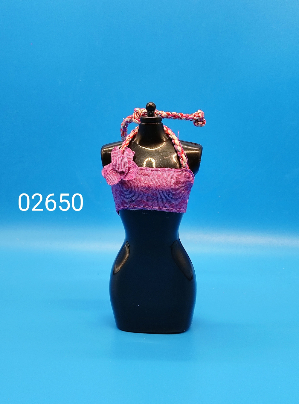 Одежда для куклы Барби винтаж топ 02650