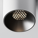 Накладной светодиодный светильник Maytoni Alfa LED C064CL-5W4K-RD-WB