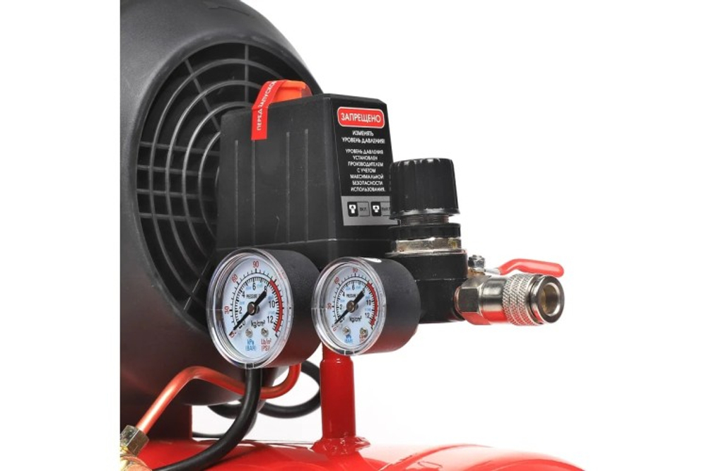 Компрессор поршневой Победа КМ 50-400 525301715