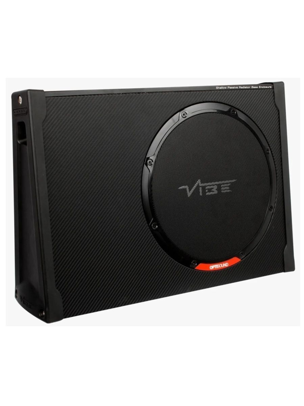 Сабвуфер корпусной активный BLACKAIRT12S-V0 ()