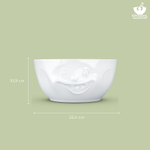 Чаша out of control, 2,6 л, белая