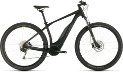 Велосипед Cube Acid Hybrid One 400 К:29" 2020