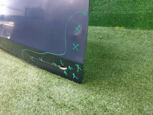 Дверь передняя правая Audi A4 4 B8 (2007-2015)