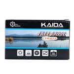 Катушка Kaida Free Spool мет. шпуля CTR -