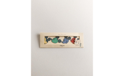 Закладка для книг Zara Home, разноцветный, 4 шт., 7606/728