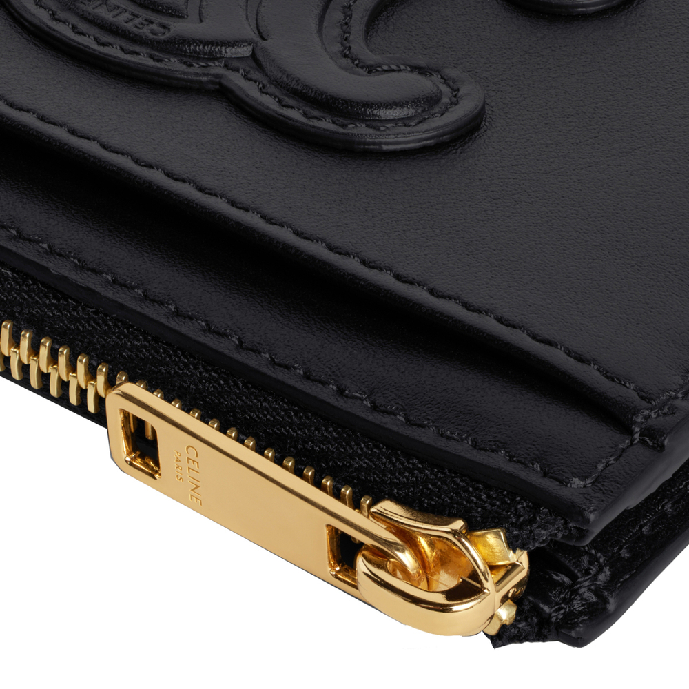 Картхолдеры и кошельки CELINE Logo, 10K583EMH-38NO