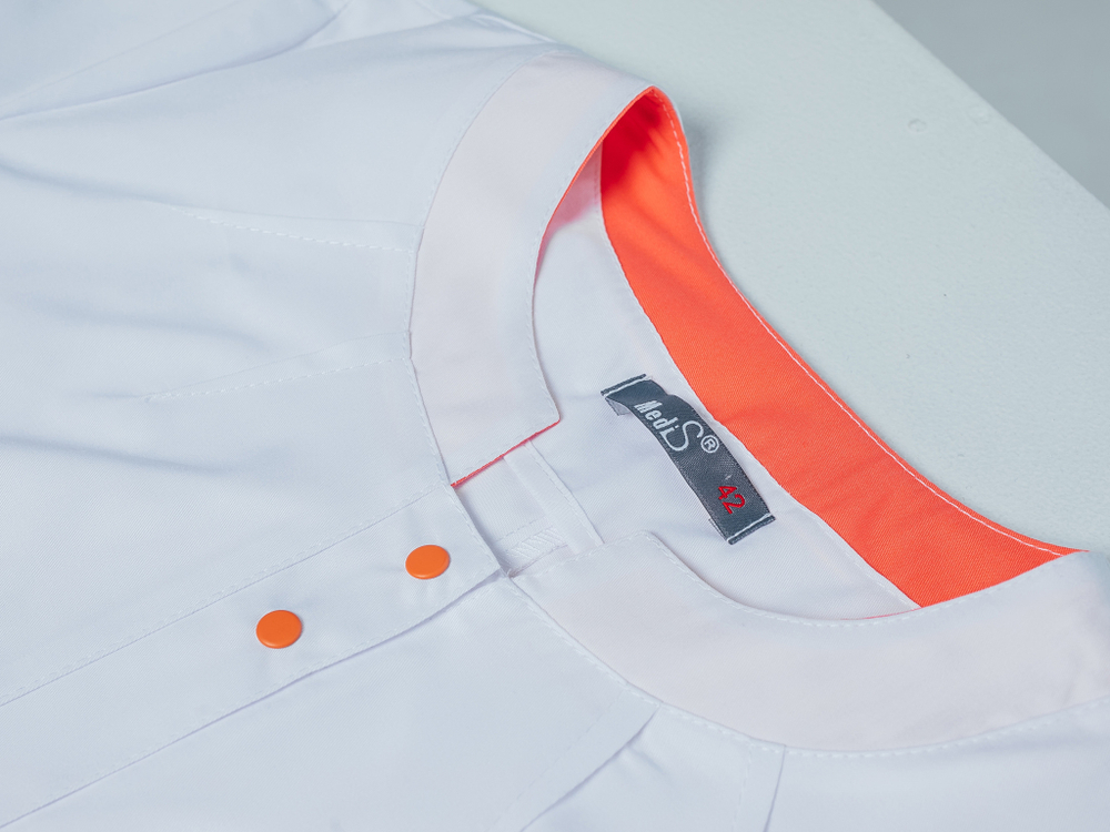 Халат медицинский женский | Х-102 ак 1/2 клеон проф