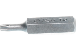 Бита короткая TORX на 5/16" T15, 042-4T15