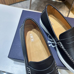 Лоферы Christian Dior