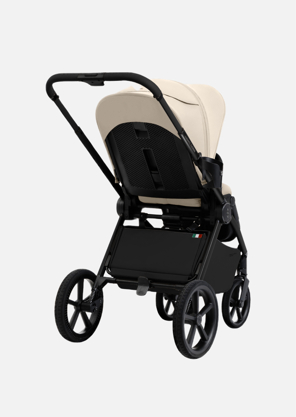 Sweet Baby Коляска 2 в 1 SBL Elegante Therma (Colore) Cream