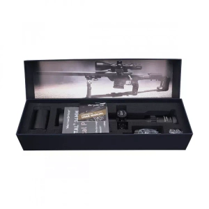 Прицел Vector Optics Continental X6 Tactical 4-24x50 SFP ARI (SCOL-54)