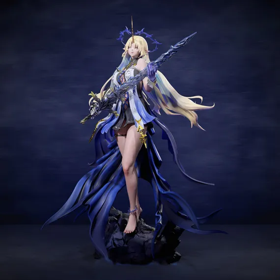 Fleurdelys - Wuthering Waves