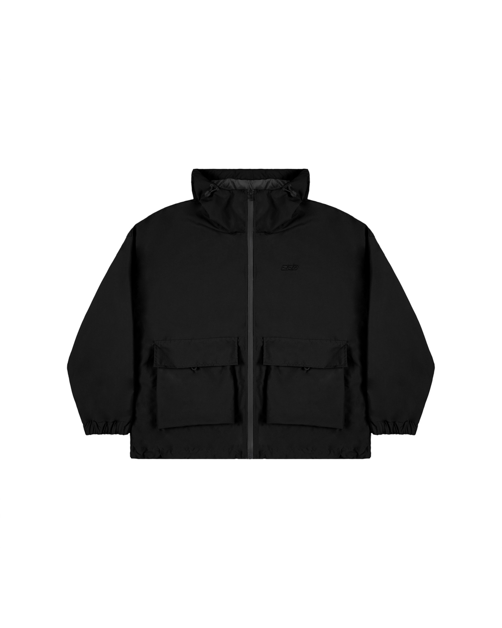 Куртка ZRD Jacket Full Чёрный