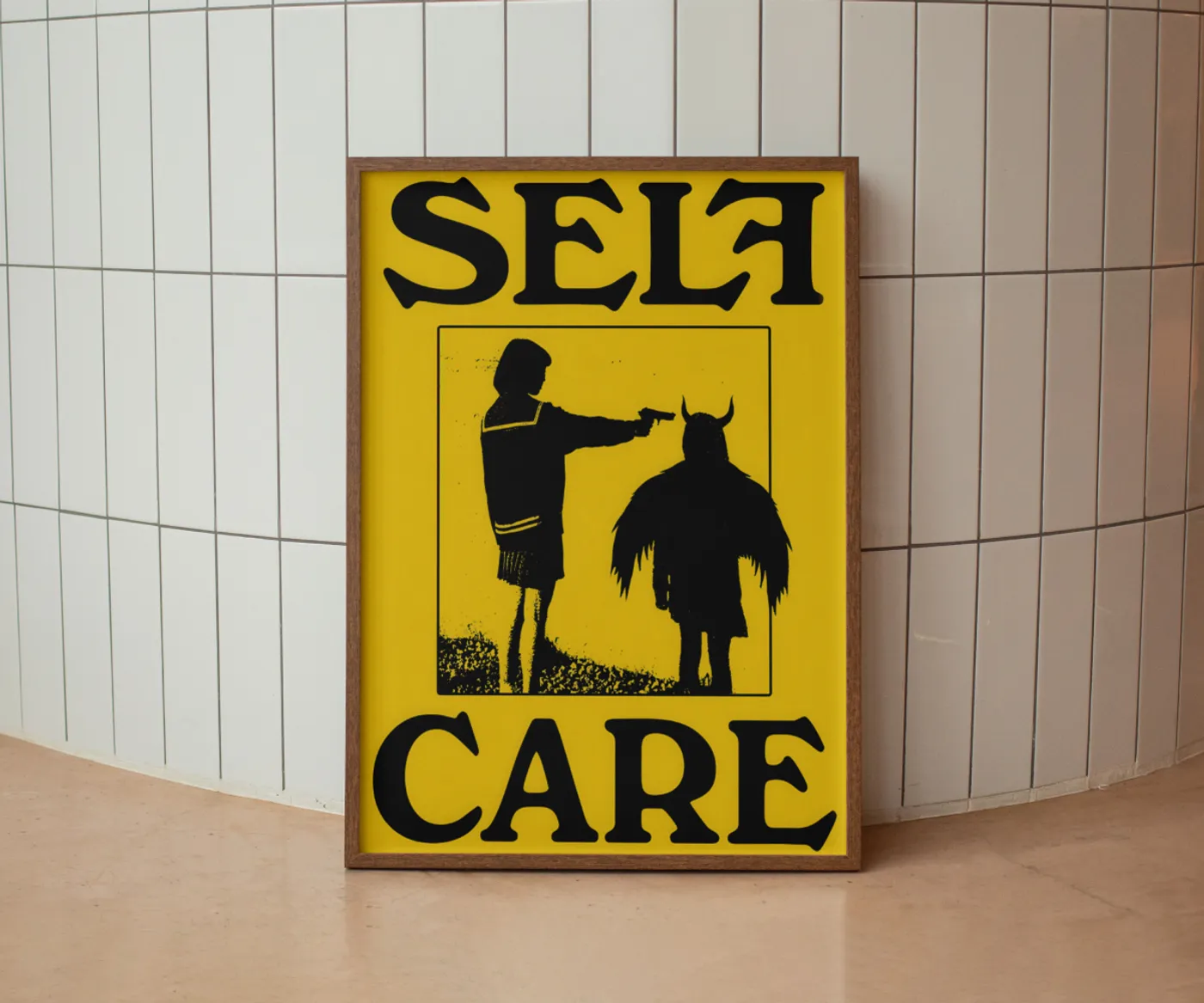 Постер Selfcare