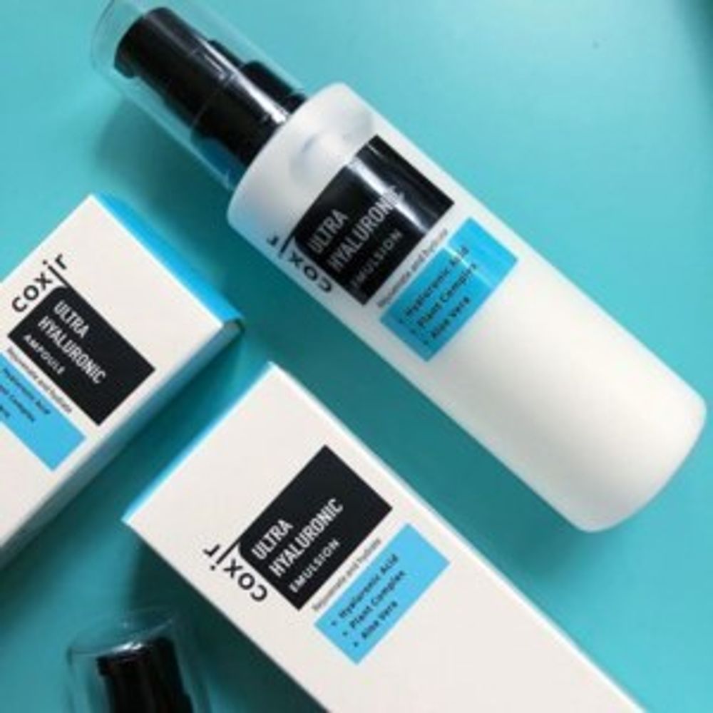 Эмульсия для лица Cosrx Ultra Hyaluronic Emulsion 100ml