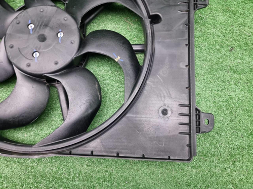 Диффузор с вентилятором Omoda C5 (2022-н.в.)