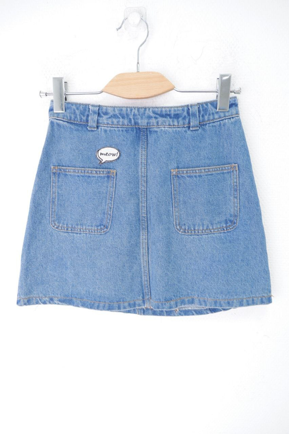 Юбка Ostin джинсовая 42 размер