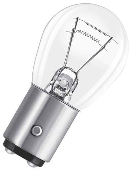 Автомобильная галогеновая лампа OSRAM 7537 24V 21/5W