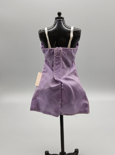 Одежда для куклы Барби винтаж платье 02261