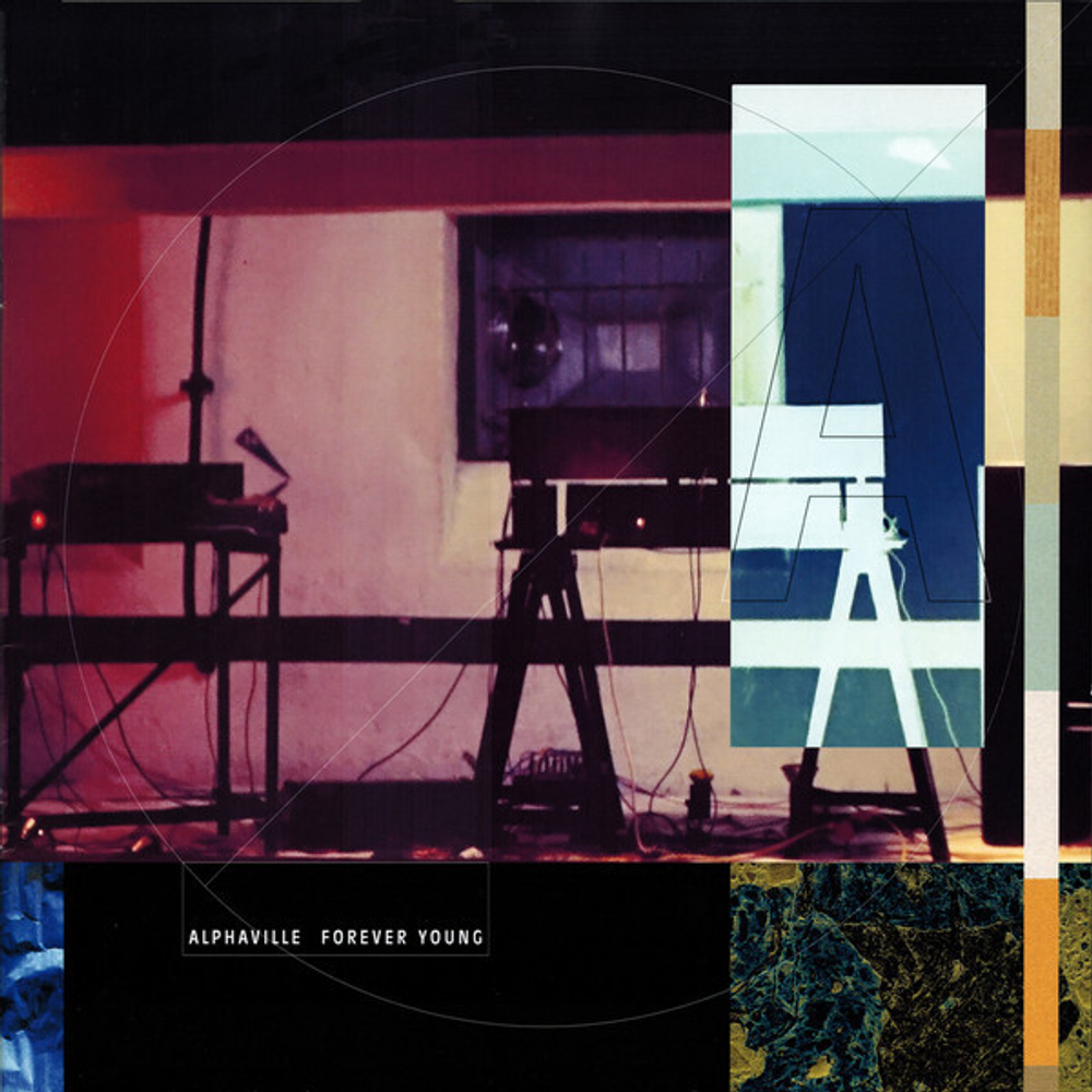 Alphaville / Forever Young (LP+3CD+DVD)