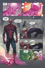 Комикс Удивительный Человек-Паук: За гранью. Том 1