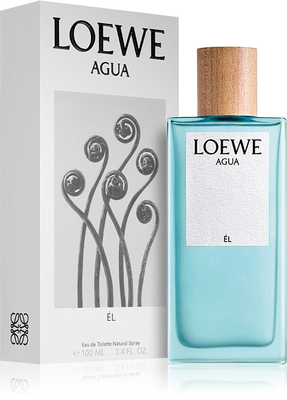 Loewe Agua Él туалетная вода для мужчин