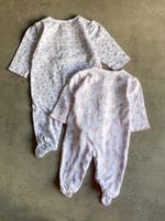 Новый набор из 2 хлопковых комбинезонов Kissy Kissy, 68