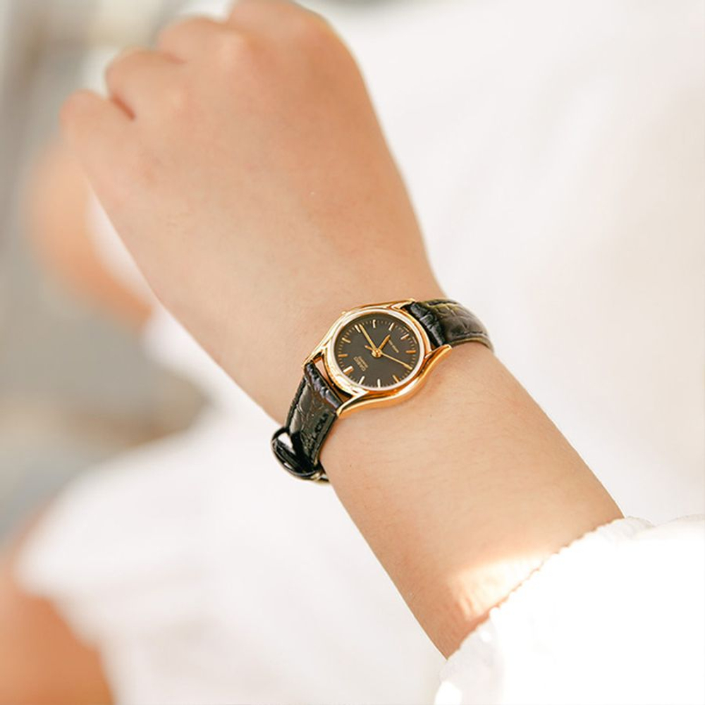 Женские наручные часы Casio Vintage LTP-1094Q-1A