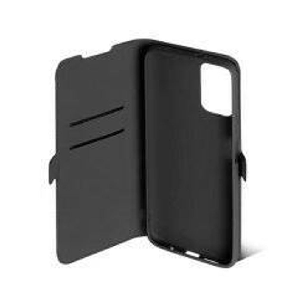 Чехол с флипом для  Xiaomi Poco M3/Redmi 9T black DF