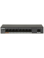 DH-PFS3009-8ET1GT-96 Сетевой PoE коммутатор