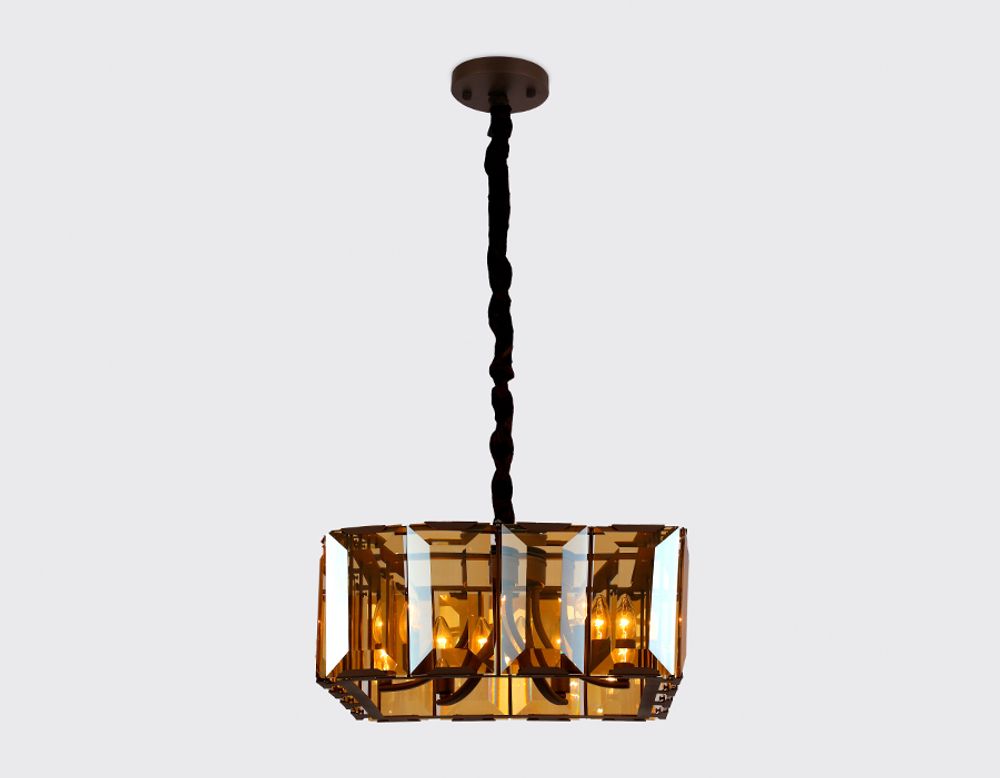 Ambrella Подвесная люстра с хрусталем Traditional TR5150