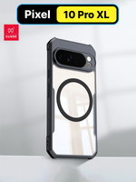Чехол для Google Pixel 10 Pro XL противоударный с усиленными углами XUNDD