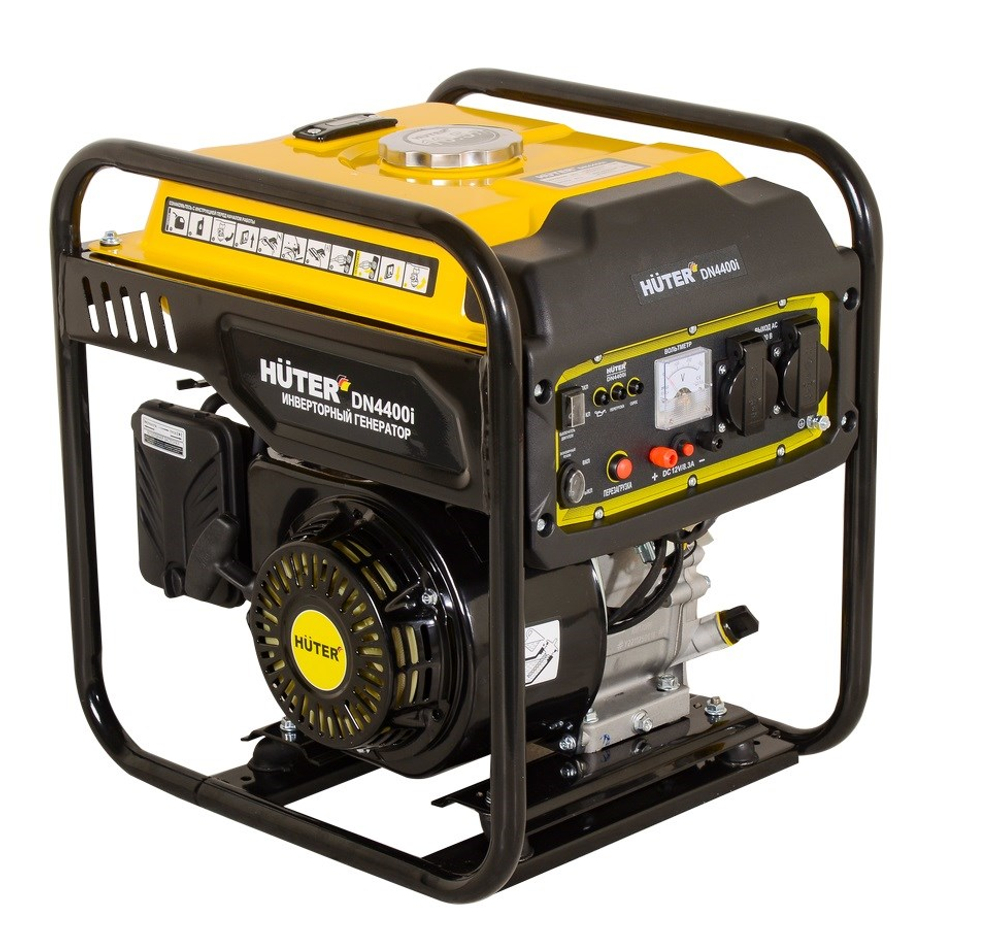Инверторный генератор HUTER DN4400i