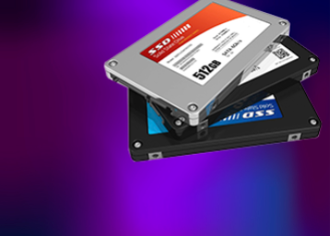 Накопители HDD/SDD
