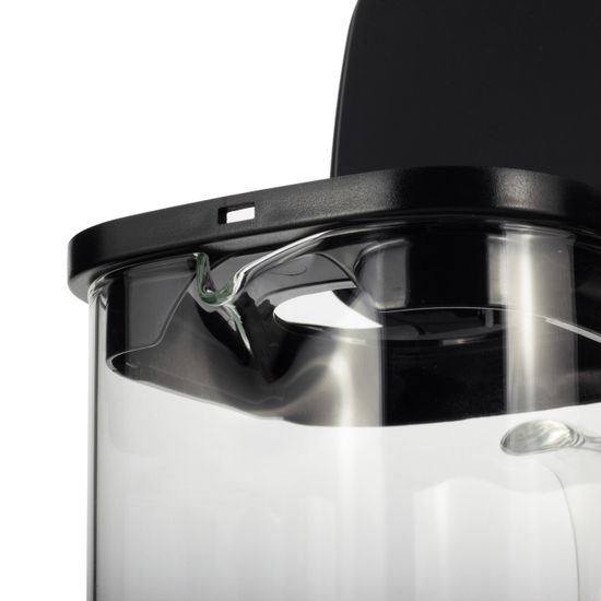 Стеклянный заварочный чайник 1000 мл. Kamille KM 0778M со съемным ситечком