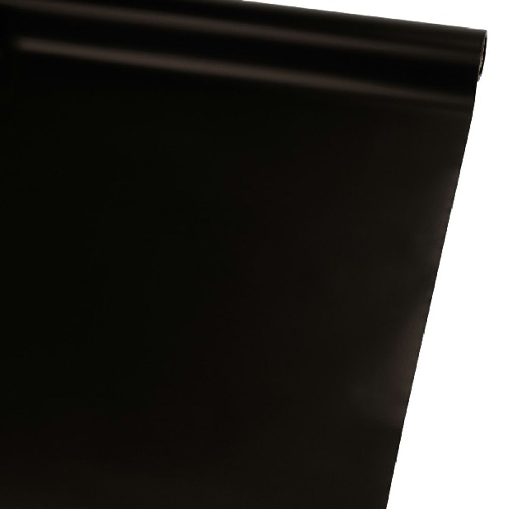 Пленка матовая "Сансин" 50смx10м 53mic Черный