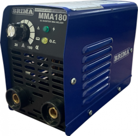 Инвертор сварочный BRIMA MMA-180