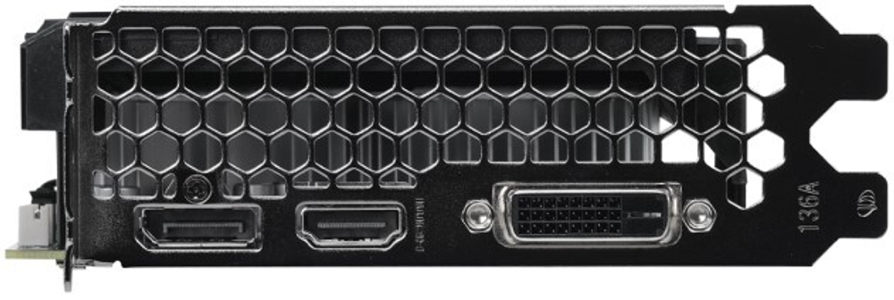 Видеокарта Palit GeForce RTX 3050 StormX (NE63050018JE-1070F)