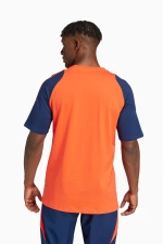 Футболка adidas Manchester United 24/25 Tee - Оранжевый