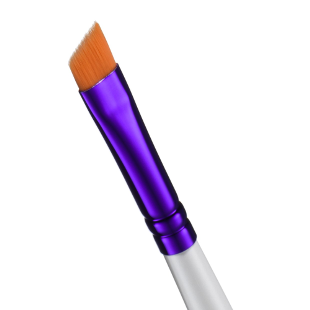 Кисть для подводки для бровей ManlyPro - K112