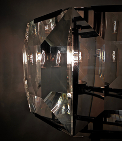 Торшер Harlow Crystal 3