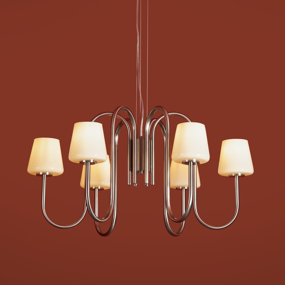 Подвесной светильник Freya FR2039PL-06N