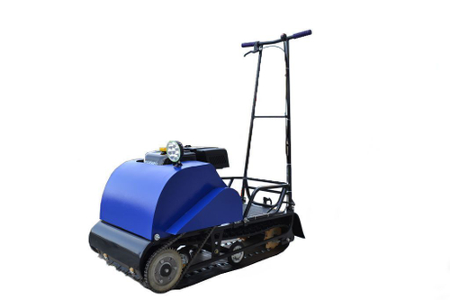 Мотобуксировщик ЛИДЕР ДЕЛЬТА 8 л.с.