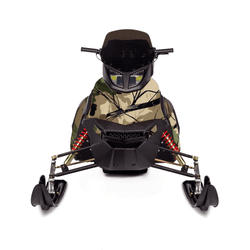 Снегоход SHARMAX SN-500 (камуфляж)