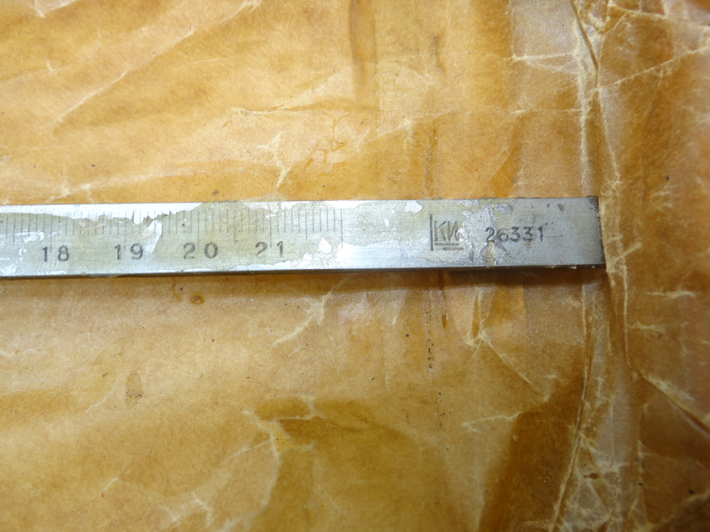 Штангенглубиномер ШГ-200 (0-200мм.) Ц/д 0,05мм. с хранения СССР