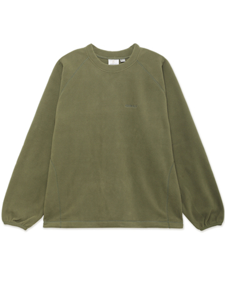 Толстовка Флисовая Thermal Fleece Crew