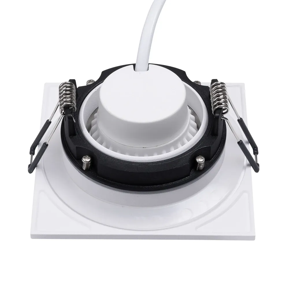 Точечный встраиваемый светильник Arte Lamp GIRO