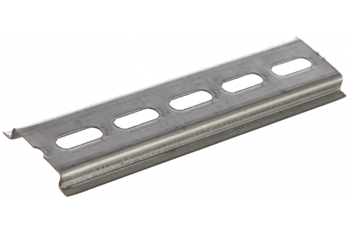 DIN-рейка перфор. 80 см