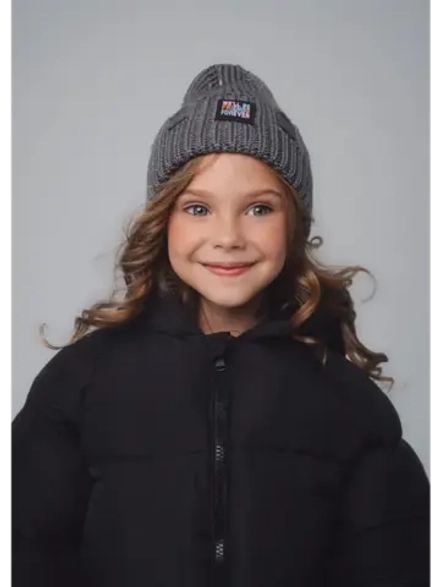 Шапка детская на осень