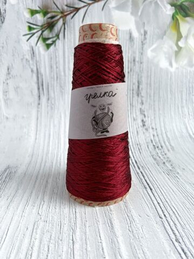 Трикотажная пряжа для вязания shappe silk